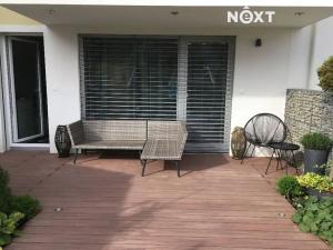 Pronájem bytu 2+kk, Zlín, Vrchy, 48 m2