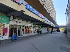 Pronájem obchodního prostoru, Pardubice, Palackého třída, 110 m2