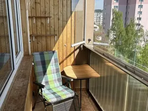 Pronájem bytu 3+1, Jablonec nad Nisou, S. K. Neumanna, 71 m2