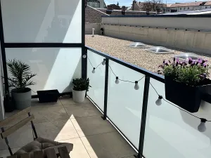 Pronájem bytu 1+kk, České Budějovice, Chelčického, 47 m2