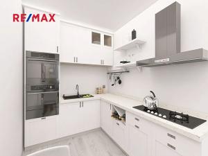Prodej bytu 2+kk, Praha - Braník, Zálesí, 42 m2