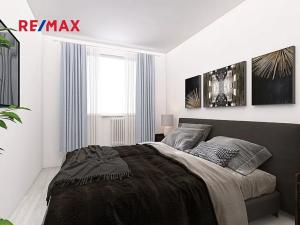 Prodej bytu 2+kk, Praha - Braník, Zálesí, 42 m2