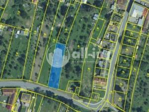 Prodej pozemku, Troubky-Zdislavice - Troubky, 821 m2