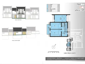 Prodej rodinného domu, Horní Planá, 159 m2