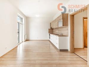 Pronájem bytu 1+kk, Břeclav, Bratislavská, 32 m2