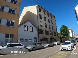 Prodej bytu 2+1, České Budějovice, Riegrova, 70 m2