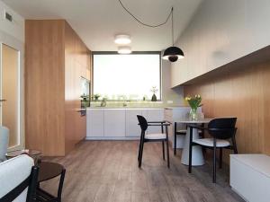 Pronájem bytu 2+kk, Praha - Košíře, Hlaváčkova, 51 m2