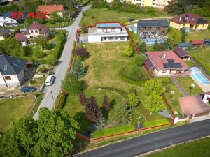 Prodej rodinného domu, Nový Knín, Vilová, 245 m2