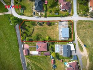 Prodej rodinného domu, Nový Knín, Vilová, 245 m2