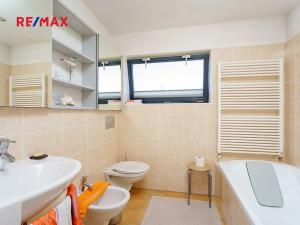 Prodej rodinného domu, Nový Knín, Vilová, 245 m2