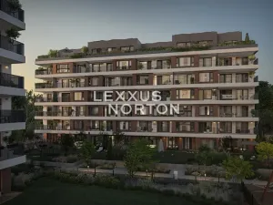 Prodej bytu 2+kk, Praha - Letňany, Tupolevova, 67 m2