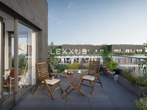 Prodej bytu 2+kk, Praha - Letňany, Tupolevova, 67 m2