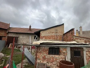 Prodej rodinného domu, Lutopecny, 100 m2