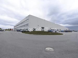 Pronájem skladu, Modřice, Evropská, 1220 m2