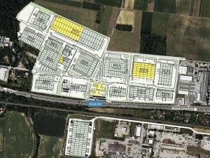 Pronájem skladu, Modřice, Evropská, 1220 m2