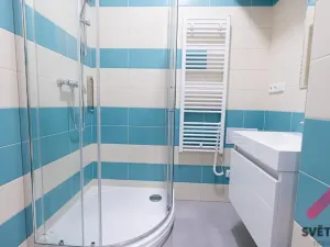 Pronájem bytu 2+kk, Praha - Strašnice, V předpolí, 51 m2