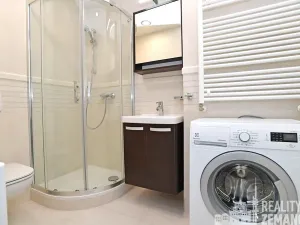 Pronájem bytu 1+kk, Praha - Vinohrady, Řipská, 24 m2