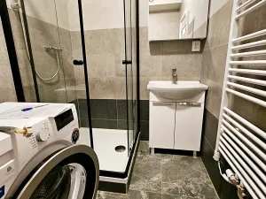 Pronájem bytu 2+kk, Praha - Štěrboholy, Slibná, 50 m2