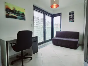 Pronájem bytu 2+kk, Praha - Žižkov, Olšanská, 66 m2
