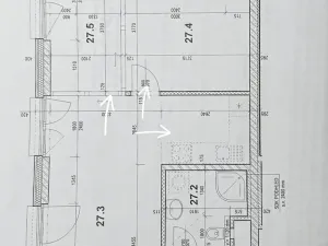 Pronájem bytu 2+kk, Praha - Žižkov, Olšanská, 66 m2