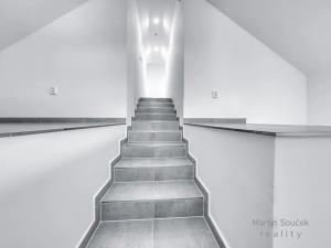 Pronájem kanceláře, Praha - Holešovice, U Výstaviště, 177 m2