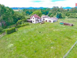 Prodej rodinného domu, Jablonné v Podještědí, Nádražní, 150 m2