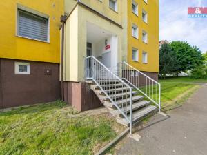 Pronájem bytu 1+1, Plzeň - Bolevec, Žlutická, 47 m2