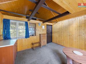 Prodej zahrady, Děčín, Na Skluzu, 443 m2