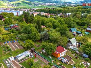 Prodej zahrady, Děčín, Na Skluzu, 443 m2