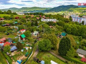 Prodej zahrady, Děčín, Na Skluzu, 443 m2
