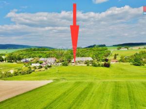 Prodej pozemku pro bydlení, Krasíkov, 1230 m2