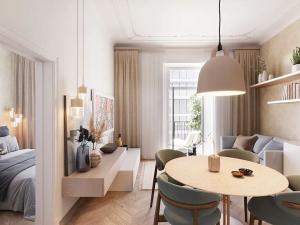 Prodej bytu 2+kk, Praha - Karlín, Křižíkova, 59 m2
