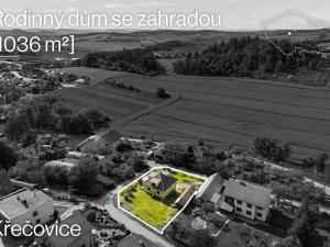Prodej rodinného domu, Křečovice, 186 m2
