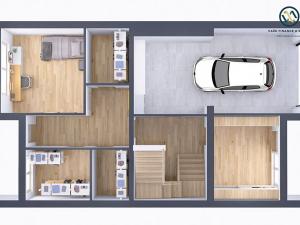 Prodej rodinného domu, Praha - Háje, 375 m2