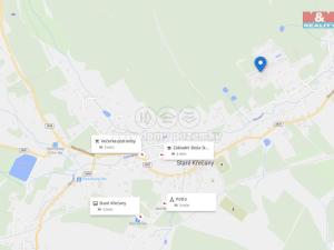 Prodej zemědělské usedlosti, Staré Křečany, 2065 m2