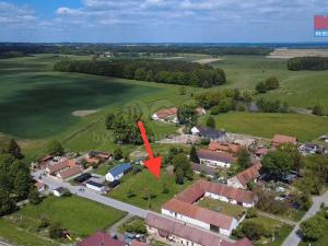 Prodej pozemku pro bydlení, Lišov - Vlkovice, 870 m2