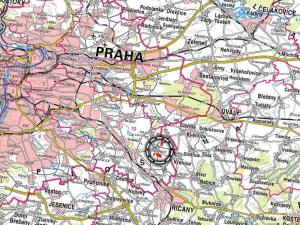 Prodej pole, Praha - Královice, 99633 m2