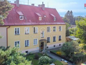 Prodej bytu 4+kk, Nový Bor, Jiráskova, 65 m2