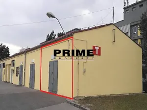 Pronájem skladu, Praha - Horní Počernice, Ve žlíbku, 32 m2