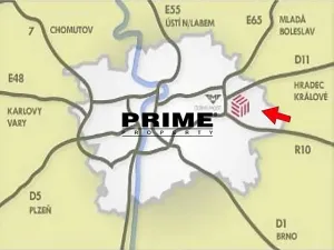 Pronájem skladu, Praha - Horní Počernice, Ve žlíbku, 32 m2
