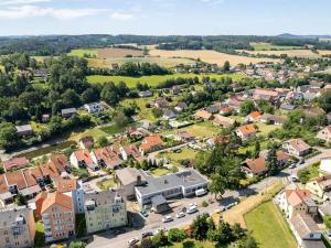 Pronájem výrobních prostor, Mrač, 2113 m2