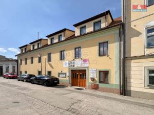 Pronájem kanceláře, Jindřichův Hradec - Jindřichův Hradec II, Kmentova, 52 m2