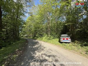 Prodej pozemku pro bydlení, Červená Voda - Horní Orlice, 424 m2