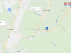 Prodej pozemku pro bydlení, Červená Voda - Horní Orlice, 424 m2