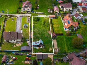 Prodej pozemku pro bydlení, Studnice, 1138 m2