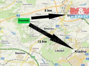 Prodej pozemku pro bydlení, Malíkovice - Čanovice, 897 m2