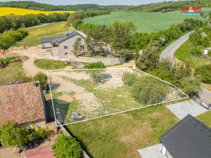 Prodej pozemku pro bydlení, Malíkovice - Čanovice, 897 m2