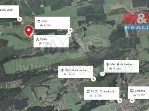 Prodej pozemku pro bydlení, Malíkovice - Čanovice, 897 m2