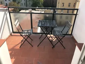Prodej bytu 2+kk, Praha - Bubeneč, Jana Zajíce, 52 m2