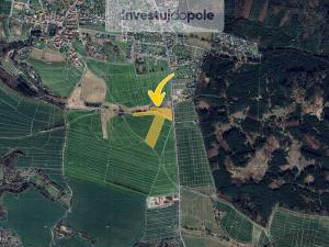 Prodej pole, Struhařov, 10929 m2